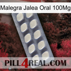 Malegra Oral Jelly 100Mg 08